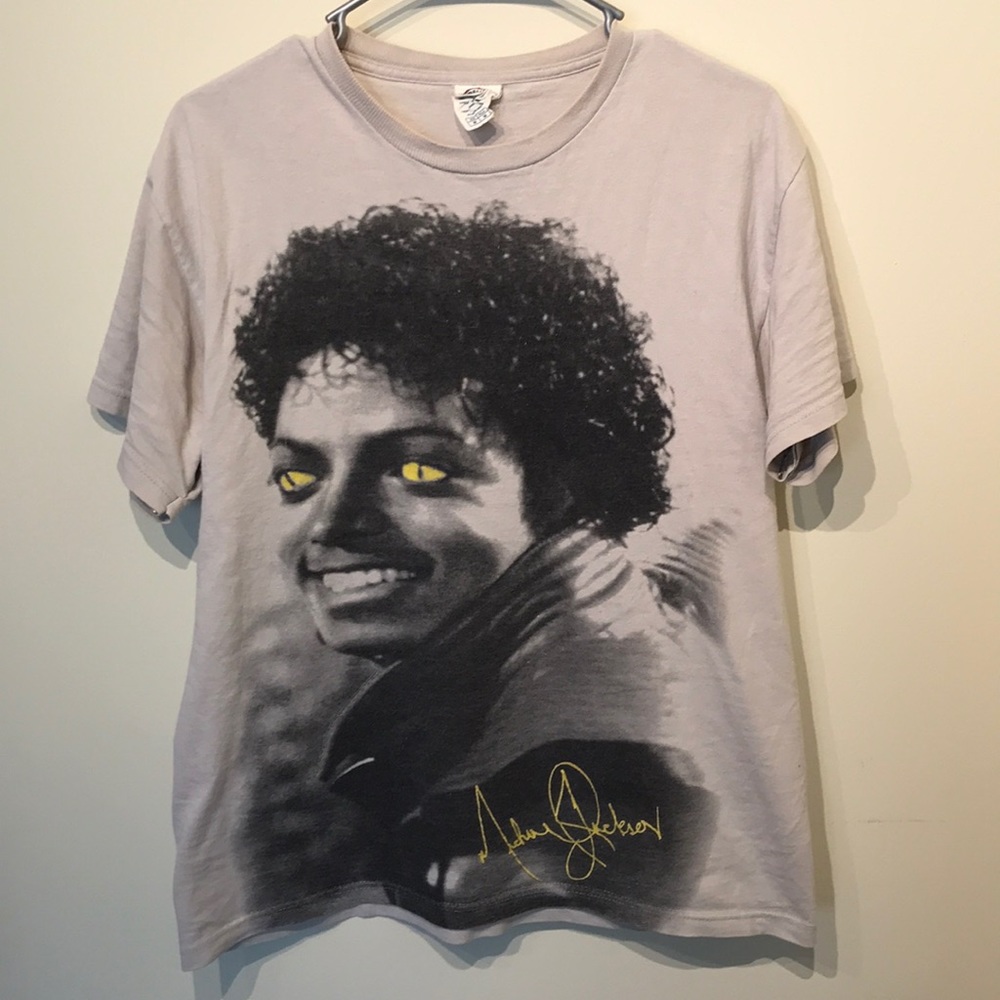 Michael Jackson Thriller T-shirt